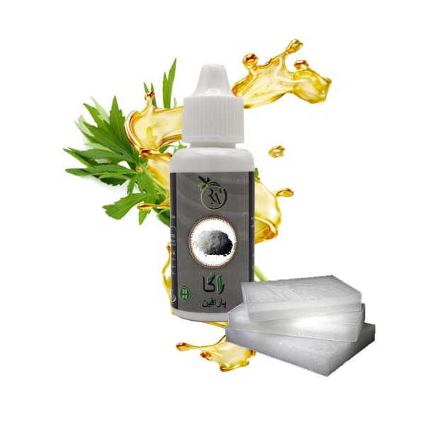 قیمت روغن پارافین راگا