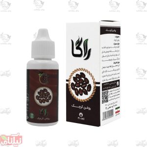 روغن کرچک راگا