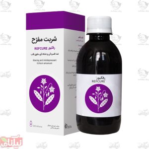 شربت مفرح رفکیور شفانگر