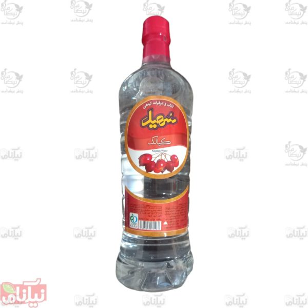 عرق کیالک سهیل