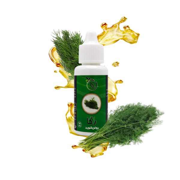 قیمت روغن شوید راگا
