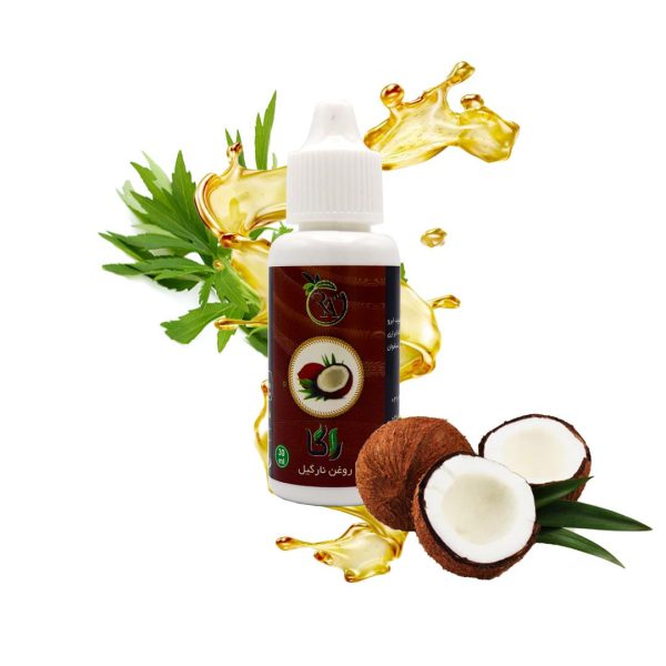 قیمت روغن نارگیل راگا