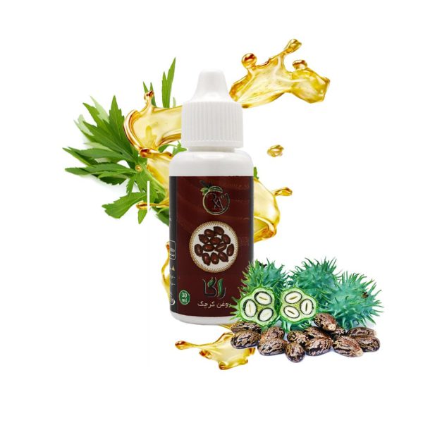 قیمت روغن کرچک راگا