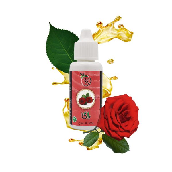 قیمت روغن گل سرخ راگا