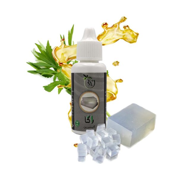 قیمت روغن گلیسیرین راگا