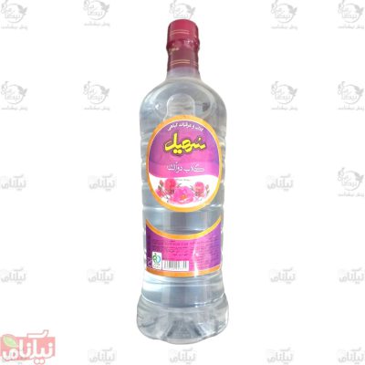 گلاب دو آتیشه سهیل