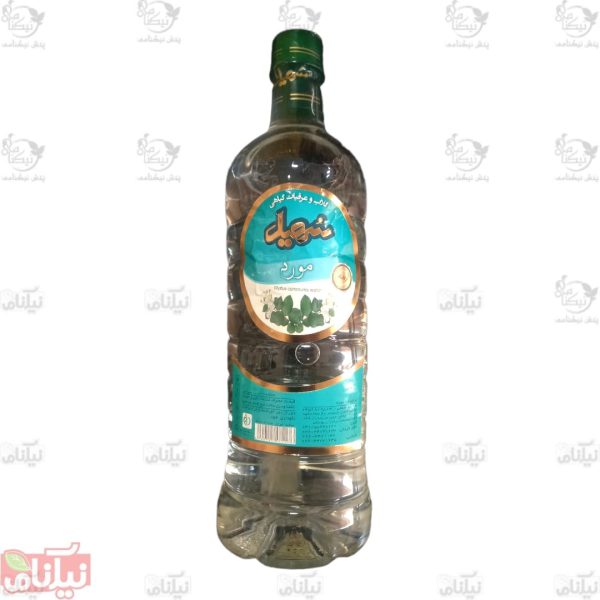 عرق مورد سهیل